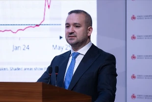 SON DAKİKA: Merkez Bankası'nın 2025 ve 2026 yıl sonu enflasyon tahmini belli oldu!