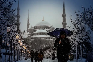 SON DAKİKA: Meteoroloji'den İstanbul için kar uyarısı: Termometreler sıfırı görecek