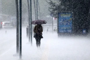 SON DAKİKA: Meteorolojiden sarı kodlu uyarı: 7 il için sağanak alarmı