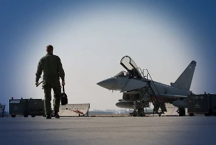 SON DAKİKA: MSB'den Eurofighter açıklaması: Olumlu adımlar atıldı