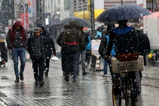 SON DAKİKA: Muğla ve Antalya için sarı alarm: Kuvvetli yağış uyarısı yapıldı