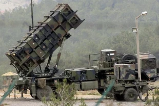 SON DAKİKA: NATO kapsamında yeni adım: Malatya’ya Patriot konuşlandırıldı