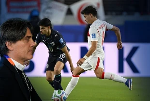 SON DAKİKA: Paraguay yenilgisi sonrası Montella'dan ilk açıklama! İstifa edecek mi?