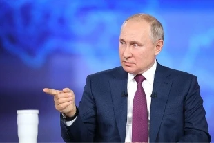 SON DAKİKA: Putin 'Ateşkes' ilan etti! 'Görüşmeler İstanbul'da yapılsın'