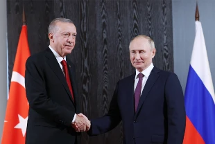 Rusya açıkladı! Putin ve Erdoğan Türkmenistan’da bir araya gelecek