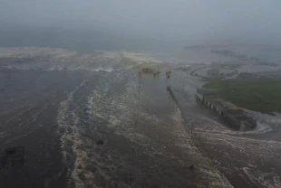 SON DAKİKA: Rusya'daki deprem sonrası 14 ülkede tsunami korkusu! Dev dalgalar ilerliyor