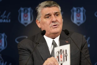 SON DAKİKA: Serdal Adalı yeniden Beşiktaş Başkanı seçildi!