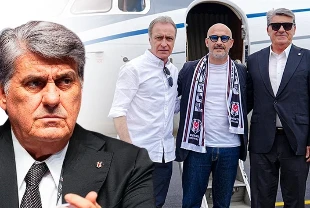 SON DAKİKA: Serdal Adalı’dan Beşiktaş taraftarlarına transfer müjdesi