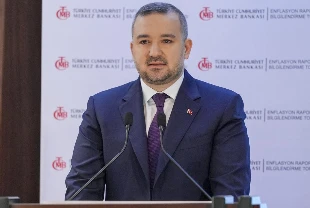 SON DAKİKA: TCMB Başkanı Fatih Karahan: Enflasyonun ana eğilimi geriledi