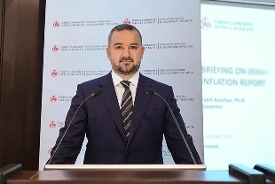 SON DAKİKA: TCMB Başkanı Karahan'dan enflasyon ve sıkılaşma mesajı: Gereken önlemleri alırız