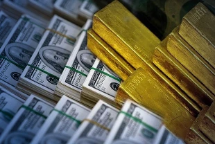 SON DAKİKA | TCMB rezervleri rekor kırdı: Toplam 215,6 milyar dolara ulaştı