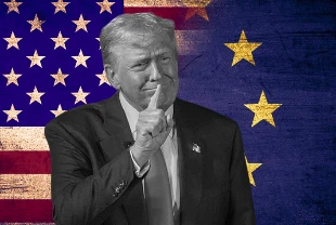 SON DAKİKA: Ticaret savaşında yeni perde: Trump'tan AB'ye yüzde 50 tarife tehdidi