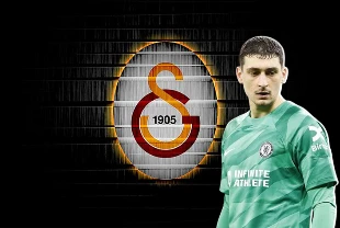 SON DAKİKA TRANSFER HABERİ: Galatasaray'ın kaleci listesindeki Djordje Petrovic'in transferi bitti