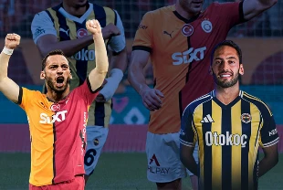 SON DAKİKA TRANSFER HABERİ: Hakan Çalhanoğlu İstanbul'da! Galatasaray ve Fenerbahçe transfer yarışında