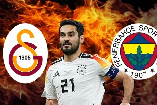 SON DAKİKA TRANSFER HABERİ: İlkay Gündoğan sürprizi! Transfer için İstanbul'a geldi