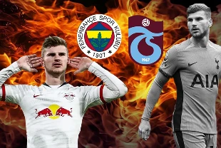 SON DAKİKA TRANSFER HABERLERİ: Fenerbahçe ve Trabzon Timo Werner için yarışa girdi
