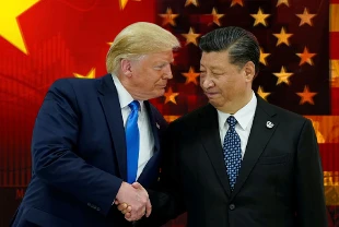 SON DAKİKA: Trump duyurdu: ABD ile Çin ticaret anlaşması imzaladı