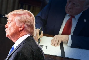 SON DAKİKA: Trump, G7 ülkelerinin İsrail bildirisine imza atmayı reddetti