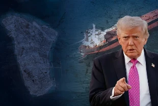 SON DAKİKA | Trump 'Hark Adası'nı ele geçireceğiz' diyerek duyurdu: İran'ı çok sert vuracağız