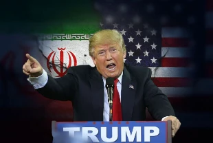 SON DAKİKA: Trump İran'a tehditler savurdu! 'Ya anlaşma ya topyekun yıkım'