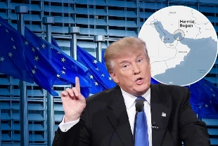 SON DAKİKA: Trump’tan Avrupa’ya sert mesaj: Hürmüz için süre verdi