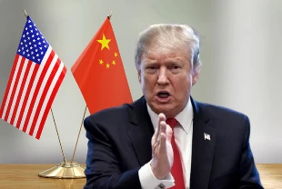 SON DAKİKA: Trump'tan beklenen açıklama geldi! 'Çin ile anlaşma tamam'