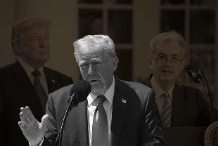 SON DAKİKA: Trump'tan faiz indirimi baskısı! Tonunu yükseltti: Fed faiz kararı ne olacak?