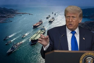 SON DAKİKA: Trump'tan Hürmüz Boğazı açıklaması! 'Geçiş ücreti olmayacak'