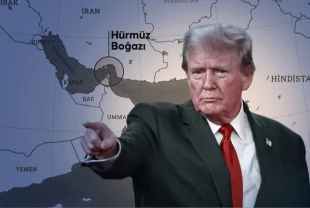 SON DAKİKA | Trump'tan Hürmüz Boğazı talimatı: Vur emri verdim
