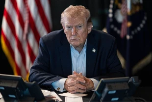 SON DAKİKA: Trump'tan İran Savaşı açıklaması: Büyük ölçüde tamamlandı