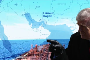 SON DAKİKA: Trump'tan İran'a sert Hürmüz tepkisi! 'Bize şantaj yapamazlar'