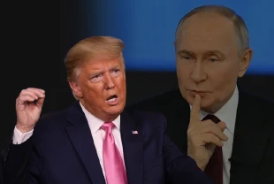 SON DAKİKA: Trump’tan Putin’e sert uyarı: Ukrayna ile barış için 10 gün süren var