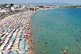 SON DAKİKA: Turizmde gelir artışı hız kesmedi: Yüzde 8,4 büyüme