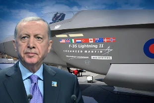 SON DAKİKA: Türkiye F-35 alacak mı? Cumhurbaşkanı Erdoğan: Trump bu konuda iyi niyetli