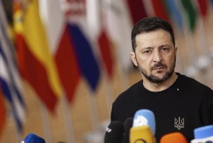 SON DAKİKA: Ukrayna lideri Zelenski Türkiye'ye geliyor!