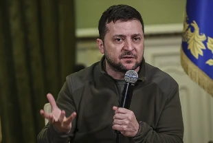 SON DAKİKA: Zelenski'den İstanbul açıklaması: Barış masası 3. kez kurulacak!