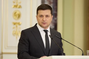 SON DAKİKA: Zelenskiy'den 'İyimser' mesajlar! Florida'da yoğun diplomasi trafiği