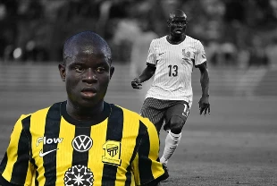 Sosyal medya bunu konuşuyor: Kante’nin 'Beşiktaşlıyım' yanıtı