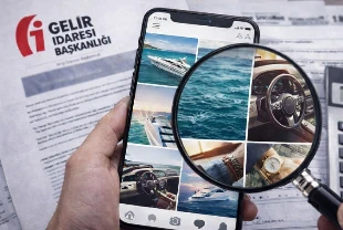 Sosyal medyada lüks şovuna vergi radarı: Geliriyle uyuşmayan paylaşım yapana inceleme