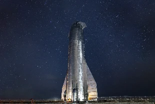SpaceX’in Starship fırlatışı ertelendi: Mars ve Ay hayali tehlikede mi?