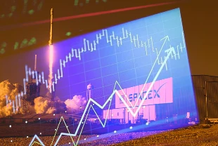 SpaceX’ten dev halka arz hamlesi: Musk, piyasa değerini 1,5 trilyon dolara çıkarmak istiyor