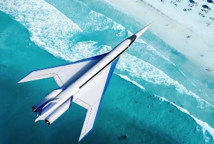 Spike Aerospace’den sessiz süpersonik jet: New York–Paris 4 arası saat