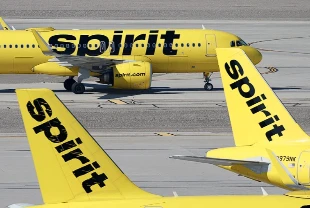Spirit Airlines faaliyetlerini durdurdu: Tüm uçuşlar iptal edildi