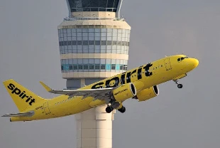 Spirit Airlines kapanışı ABD’li yolcuları üzdü: Ucuz uçuş seçeneği azaldı