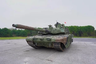 SSB Başkanı açıkladı: Yılda 96 ALTAY tankı üretilecek
