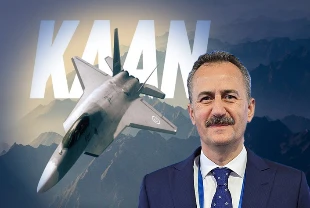 SSB Başkanı Görgün'den KAAN açıklaması! 'Yerli motora sahip olacak'