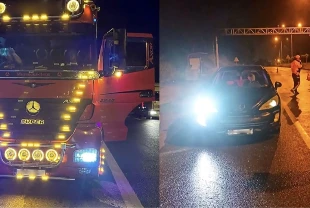 Standart dışı far kullanan 26 bin 822 sürücüye ceza kesildi