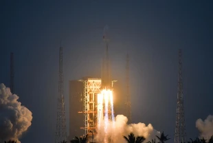 Starlink'in rakibi yedinci uydu grubunu uzaya gönderdi