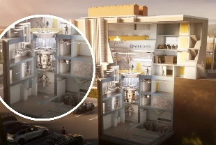 Stellaria, dünyanın ilk hızlı nötron nükleer reaktörü için izin başvurusu yaptı