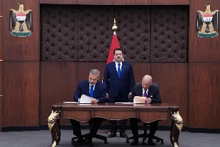 Stratejik bir dönüm noktası: Irak-Türkiye su anlaşması